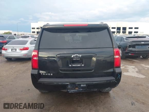✅ 2017 Chevrolet Tahoe LT • VIN: 1GNSKBKC9HR315531 • Lot: 42898425. Listed on IAAI with 91,110 mi. Free auction sales archive from the USA and detailed vehicle history report at DreamBid. Image 15.