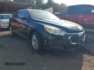 2015 Chevrolet Malibu LT z VIN 1G11C5SL8FF109630, wystawiony jako IAAI lot #43381264 z przebiegiem 124 002 mil mil oraz . Historia ofert i sprzedaży dostępna na DreamBid. Obrazek 1.