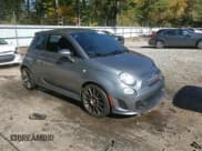 ✅ 2012 FIAT 500 Abarth • VIN: 3C3CFFFH0CT379086 • Lot: 90333805. Wystawiony na Copart z przebiegiem 173 256 mil. Bezpłatny archiwum sprzedaży aukcyjnych z USA i szczegółowy raport historii pojazdu na DreamBid. Zdjęcie 13.
