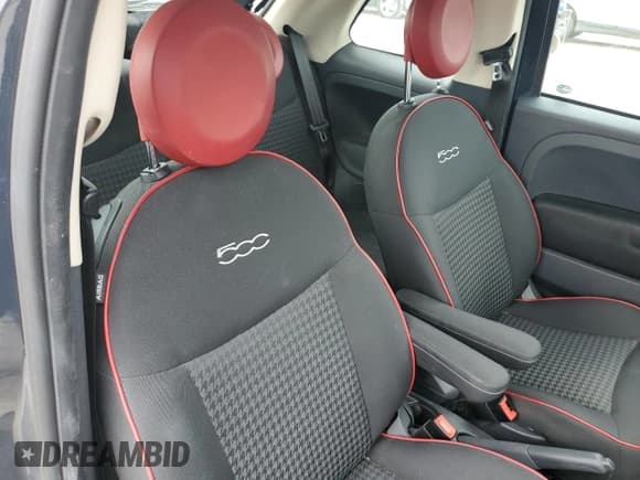 ✅ 2018 FIAT 500 Pop • VIN: 3C3CFFKH5JT503498 • Lot: 70358815. Listed on Copart with 43,929 mi. Free auction sales archive from the USA and detailed vehicle history report at DreamBid. Image 10.