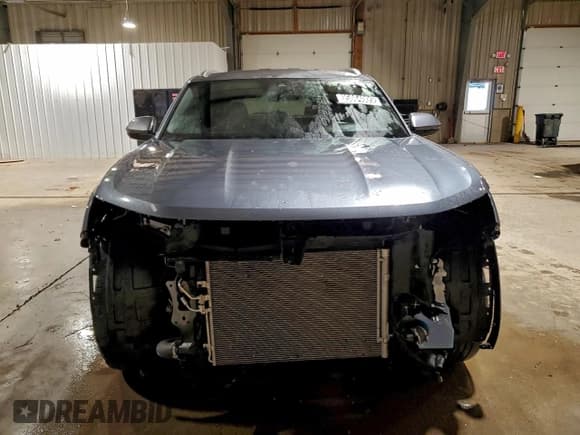 ✅ 2025 Volkswagen Atlas SE • VIN: 1V2HE2CAXSC222212 • Lot: 95864005. Listed on Copart with 16,547 mi. Free auction sales archive from the USA and detailed vehicle history report at DreamBid. Image 5.