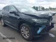 ✅ 2017 Acura RDX Technology • VIN: 5J8TB3H53HL002300 • Lot: 42395981. Wystawiony na IAAI z przebiegiem 67 314 mil. Bezpłatny archiwum sprzedaży aukcyjnych z USA i szczegółowy raport historii pojazdu na DreamBid. Zdjęcie 1.