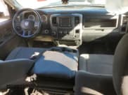 ✅ 2021 Ram 1500 Tradesman • VIN: 3C6RR6KG1MG551573 • Лот: 48013005. Опубликован ранее на Copart с пробегом 161 136 миль. Бесплатный доступ к архиву аукционных продаж из США и подробный отчёт об истории автомобиля на DreamBid. Изображение 8.