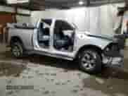 2015 Ram 1500 Express with VIN 1C6RR7FG5FS534240, listed as a Copart auction lot 61146114 with Not provided miles and Salvage title. Bid and sale history available at DreamBid. Image 4.