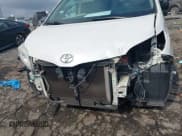 ✅ 2015 Toyota Sienna Limited • VIN: 5TDYK3DC0FS554194 • Lot: 42947740. Listed on IAAI with 168,150 mi. Free auction sales archive from the USA and detailed vehicle history report at DreamBid. Image 6.