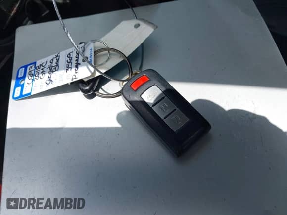 2019 Mitsubishi Outlander SE with VIN JA4AD3A3XKZ019604, listed as a IAAI auction lot 42821919 with 202,384 mi miles and . Bid and sale history available at DreamBid. Image 11.