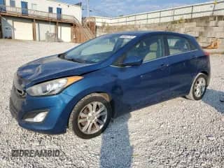 2014 Hyundai Elantra z VIN KMHD35LH9EU228338, wystawiony jako Copart lot #80991745 z przebiegiem 146 918 mil mil oraz Szkoda całkowita • Salvage title. Historia ofert i sprzedaży dostępna na DreamBid. Obrazek 1.