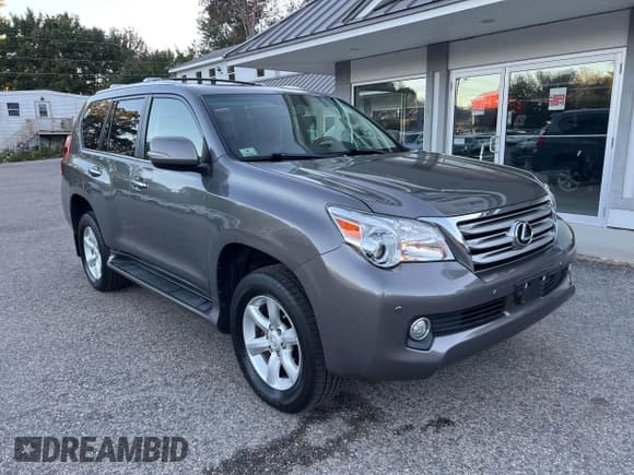 ✅ 2011 Lexus GX 460 • VIN: JTJBM7FX9B5022947 • Lot: 43282919. Wystawiony na IAAI z przebiegiem 163 259 mil. Bezpłatny archiwum sprzedaży aukcyjnych z USA i szczegółowy raport historii pojazdu na DreamBid. Zdjęcie 1.