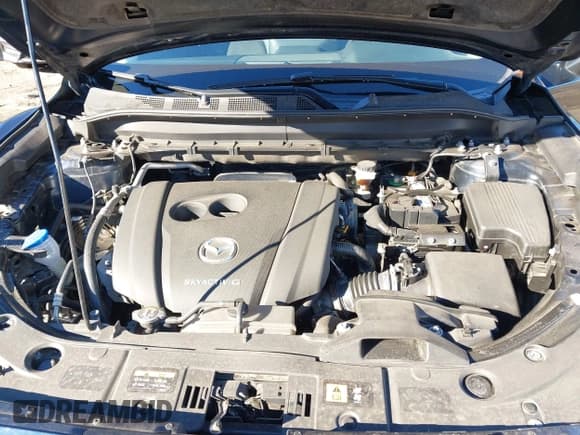 ✅ 2021 Mazda CX-5 Touring • VIN: JM3KFBCM2M0446455 • Lot: 43464164. Wystawiony na IAAI z przebiegiem 161 106 mil. Bezpłatny archiwum sprzedaży aukcyjnych z USA i szczegółowy raport historii pojazdu na DreamBid. Zdjęcie 10.