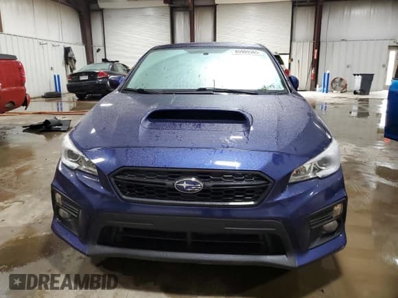 ✅ 2021 Subaru WRX Premium • VIN: JF1VA1C69M9818259 • Lot: 85909365. Wystawiony na Copart z przebiegiem 62 287 mil. Bezpłatny archiwum sprzedaży aukcyjnych z USA i szczegółowy raport historii pojazdu na DreamBid. Zdjęcie 5.
