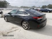 ✅ 2018 Hyundai Sonata Limited • VIN: 5NPE34AF9JH641501 • Лот: 40509173. Опубликован ранее на Copart с пробегом 75 182 миль. Бесплатный доступ к архиву аукционных продаж из США и подробный отчёт об истории автомобиля на DreamBid. Изображение 2.