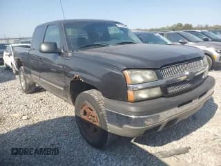 ✅ 2004 Chevrolet Silverado 1500 LS • VIN: 1GCEK19V44Z282228 • Лот: 75756284. Опубликован ранее на Copart с пробегом Не указан. Бесплатный доступ к архиву аукционных продаж из США и подробный отчёт об истории автомобиля на DreamBid. Изображение 4.