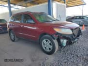 ✅ 2011 Hyundai Santa Fe GLS • VIN: 5XYZG3ABXBG031662 • Lot: 76612104. Listed on Copart with 238,772 mi. Free auction sales archive from the USA and detailed vehicle history report at DreamBid. Image 4.