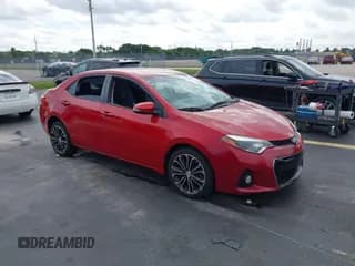✅ 2014 Toyota Corolla LE • VIN: 2T1BURHEXEC161017 • Лот: 43617051. Опубликован ранее на IAAI с пробегом 99 899 миль. Бесплатный доступ к архиву аукционных продаж из США и подробный отчёт об истории автомобиля на DreamBid. Изображение 1.