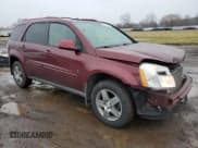 ✅ 2009 Chevrolet Equinox 2LT • VIN: 2CNDL63F996218076 • Лот: 79959384. Опубликован ранее на Copart с пробегом 77 023 миль. Бесплатный доступ к архиву аукционных продаж из США и подробный отчёт об истории автомобиля на DreamBid. Изображение 4.