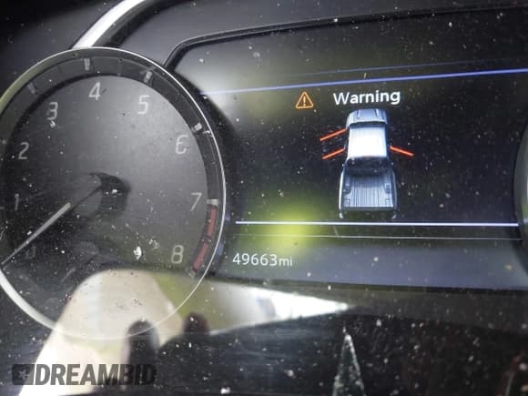 ✅ 2022 Nissan Frontier S • VIN: 1N6ED1CL5NN649130 • Lot: 42060228. Listed on IAAI with 49,663 mi. Free auction sales archive from the USA and detailed vehicle history report at DreamBid. Image 15.