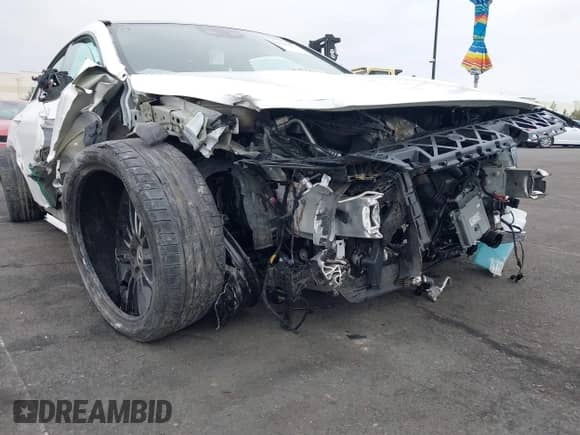 2023 Mercedes-Benz CLA 250 с VIN W1K5J4GB5PN368338, выставлен на аукционе IAAI как лот 42206611 с пробегом 18 202 миль миль и . История ставок и продаж доступна на DreamBid. Изображение 6.