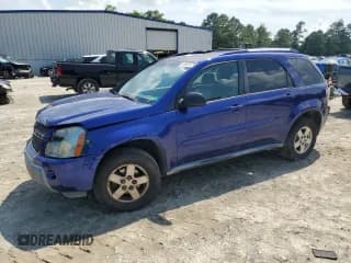 ✅ 2005 Chevrolet Equinox LT • VIN: 2CNDL73F456167618 • Лот: 58802475. Опубликован ранее на Copart с пробегом 202 646 миль. Бесплатный доступ к архиву аукционных продаж из США и подробный отчёт об истории автомобиля на DreamBid. Изображение 1.