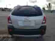 2014 Chevrolet Captiva Sport LS with VIN 3GNAL2EK8ES600984, listed as a Copart auction lot 73083294 with 114,232 mi miles and Non repairable. Bid and sale history available at DreamBid. Image 6.