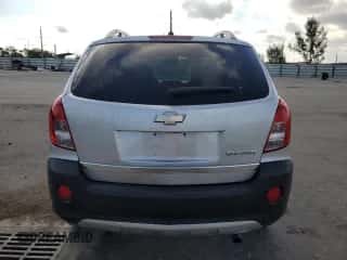 2014 Chevrolet Captiva Sport LS with VIN 3GNAL2EK8ES600984, listed as a Copart auction lot 73083294 with 114,232 mi miles and Non repairable. Bid and sale history available at DreamBid. Image 6.