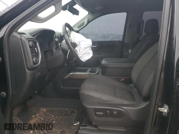 ✅ 2021 Chevrolet Silverado 1500 LT Trail Boss • VIN: 1GCPYFED4MZ436826 • Lot: 92230225. Wystawiony na Copart z przebiegiem 73 713 mil. Bezpłatny archiwum sprzedaży aukcyjnych z USA i szczegółowy raport historii pojazdu na DreamBid. Zdjęcie 7.