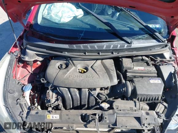 ✅ 2016 Hyundai Elantra Value Edition • VIN: KMHDH4AE6GU532167 • Lot: 43482258. Wystawiony na IAAI z przebiegiem 95 045 mil mil. Skorzystaj z bezpłatnego archiwum sprzedaży aukcyjnych z USA i zobacz szczegółowy raport historii pojazdu na DreamBid. Zdjęcie 10.