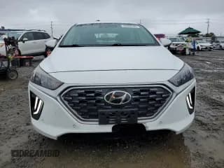 ✅ 2021 Hyundai Ioniq Limited • VIN: KMHCX5LD1MU248353 • Lot: 43389195. Wystawiony na Copart z przebiegiem 23 137 mil. Bezpłatny archiwum sprzedaży aukcyjnych z USA i szczegółowy raport historii pojazdu na DreamBid. Zdjęcie 5.