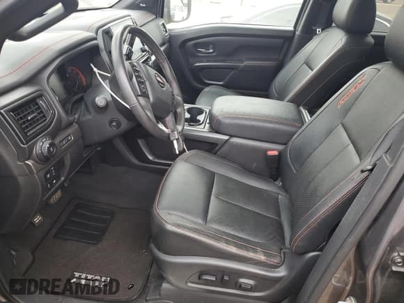 ✅ 2022 Nissan Titan SV • VIN: 1N6AA1ED5NN103280 • Lot: 69839765. Listed on Copart with 69,980 mi. Free auction sales archive from the USA and detailed vehicle history report at DreamBid. Image 7.