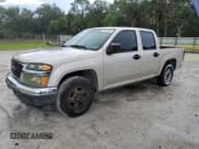 ✅ 2006 GMC Canyon 1SB SLE Z85 • VIN: 1GTCS138268183846 • Лот: 80628465. Опубликован ранее на Copart с пробегом 125 230 миль. Бесплатный доступ к архиву аукционных продаж из США и подробный отчёт об истории автомобиля на DreamBid. Изображение 1.