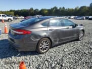 ✅ 2017 Ford Fusion Hybrid S • VIN: 3FA6P0UU0HR360762 • Лот: 71468945. Опубликован ранее на Copart с пробегом 29 042 миль. Бесплатный доступ к архиву аукционных продаж из США и подробный отчёт об истории автомобиля на DreamBid. Изображение 3.