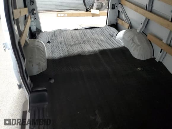 ✅ 2024 Chevrolet Express Cargo • VIN: 1GCWGAFP3R1159375 • Lot: 69981855. Listed on Copart with 13,123 mi. Free auction sales archive from the USA and detailed vehicle history report at DreamBid. Image 10.