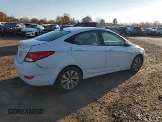 ✅ 2017 Hyundai Accent Value Edition • VIN: KMHCT4AE6HU364073 • Лот: 78696834. Опубликован ранее на Copart с пробегом 106 233 миль. Бесплатный доступ к архиву аукционных продаж из США и подробный отчёт об истории автомобиля на DreamBid. Изображение 3.