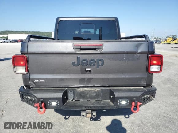 ✅ 2020 Jeep Gladiator Sport S • VIN: 1C6HJTAG6LL151870 • Lot: 69966155. Wystawiony na Copart z przebiegiem Nie podano. Bezpłatny archiwum sprzedaży aukcyjnych z USA i szczegółowy raport historii pojazdu na DreamBid. Zdjęcie 6.