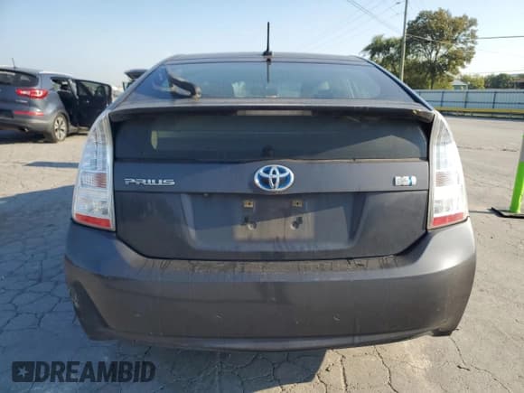 ✅ 2010 Toyota Prius II • VIN: JTDKN3DU1A1261724 • Lot: 71890145. Listed on Copart with 97,493 mi. Free auction sales archive from the USA and detailed vehicle history report at DreamBid. Image 6.