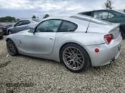 ✅ 2007 BMW Z4 3.0si • VIN: 4USDU53407LF77425 • Lot: 83829295. Listed on Copart with 122,534 mi. Free auction sales archive from the USA and detailed vehicle history report at DreamBid. Image 2.