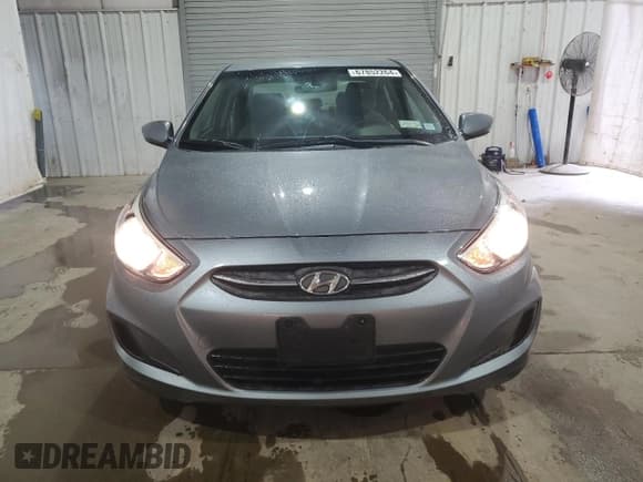 ✅ 2017 Hyundai Accent Value Edition • VIN: KMHCT4AE7HU360601 • Лот: 67852264. Опубликован ранее на Copart с пробегом 69 872 миль. Бесплатный доступ к архиву аукционных продаж из США и подробный отчёт об истории автомобиля на DreamBid. Изображение 5.