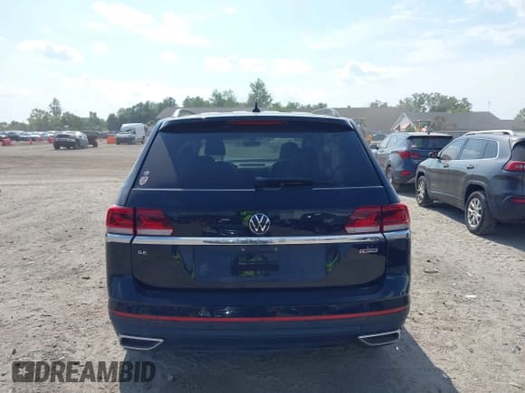 ✅ 2021 Volkswagen Atlas SE • VIN: 1V2KP2CA7MC539769 • Лот: 39986491. Опубликован ранее на IAAI с пробегом 37 066 миль. Бесплатный доступ к архиву аукционных продаж из США и подробный отчёт об истории автомобиля на DreamBid. Изображение 16.