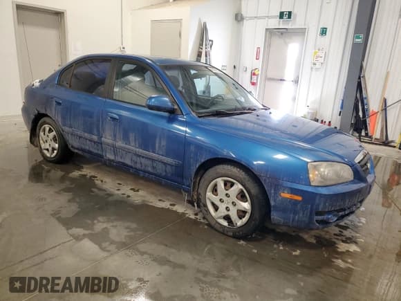 ✅ 2006 Hyundai Elantra GLS • VIN: KMHDN45DX6U232740 • Lot: 43006335. Wystawiony na Copart z przebiegiem 129 545 mil. Bezpłatny archiwum sprzedaży aukcyjnych z USA i szczegółowy raport historii pojazdu na DreamBid. Zdjęcie 4.