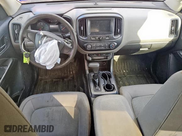 ✅ 2018 Chevrolet Colorado 2WD Work Truck • VIN: 1GCHSBEA3J1163294 • Lot: 91663215. Listed on Copart with 125,193 mi. Free auction sales archive from the USA and detailed vehicle history report at DreamBid. Image 8.