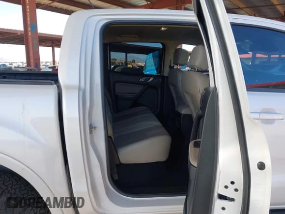 ✅ 2019 Ford Ranger Lariat • VIN: 1FTER4FHXKLA24789 • Lot: 43379231. Listed on IAAI with 75,988 mi. Free auction sales archive from the USA and detailed vehicle history report at DreamBid. Image 8.