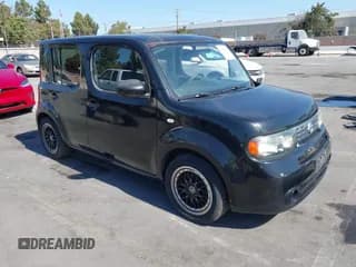 ✅ 2009 Nissan Cube S • VIN: JN8AZ28RX9T112992 • Лот: 43243420. Опубликован ранее на IAAI с пробегом 144 040 миль. Бесплатный доступ к архиву аукционных продаж из США и подробный отчёт об истории автомобиля на DreamBid. Изображение 1.