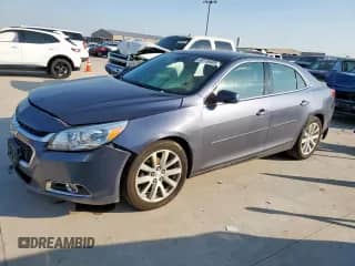 2015 Chevrolet Malibu LT с VIN 1G11D5SL3FF306489, выставлен на аукционе Copart как лот 80176485 с пробегом Не указан миль и Чистый • Clean title. История ставок и продаж доступна на DreamBid. Изображение 1.