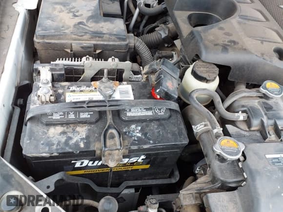 ✅ 2017 Nissan Armada Platinum • VIN: JN8AY2NE7H9704107 • Lot: 43498173. Listed on IAAI with 109,700 mi. Free auction sales archive from the USA and detailed vehicle history report at DreamBid. Image 16.