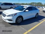 ✅ 2016 Hyundai Sonata SE • VIN: 5NPE24AF2GH337275 • Лот: 43626198. Опубликован ранее на IAAI с пробегом 139 979 миль. Бесплатный доступ к архиву аукционных продаж из США и подробный отчёт об истории автомобиля на DreamBid. Изображение 2.