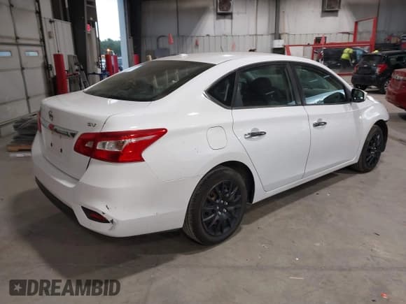 ✅ 2017 Nissan Sentra SL • VIN: 3N1AB7AP3HY349791 • Lot: 42814920. Listed on IAAI with 122,603 mi. Free auction sales archive from the USA and detailed vehicle history report at DreamBid. Image 4.
