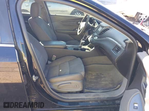 2015 Chevrolet Impala LS с VIN 1G11X5SL3FU127310, выставлен на аукционе IAAI как лот 43496770 с пробегом 223 067 миль миль и . История ставок и продаж доступна на DreamBid. Изображение 5.