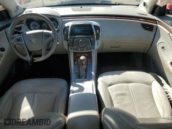 ✅ 2011 Buick LaCrosse CXL • VIN: 1G4GC5ED1BF170927 • Lot: 91183845. Wystawiony na Copart z przebiegiem 219 771 mil. Bezpłatny archiwum sprzedaży aukcyjnych z USA i szczegółowy raport historii pojazdu na DreamBid. Zdjęcie 8.