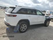 ✅ 2024 Jeep Grand Cherokee Limited • VIN: 1C4RJGBG1RC707837 • Lot: 54853335. Listed on Copart with 12,364 mi. Free auction sales archive from the USA and detailed vehicle history report at DreamBid. Image 3.
