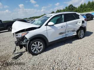 2019 Hyundai Tucson Value with VIN KM8J33A44KU024436, listed as a Copart auction lot 65723405 with 139,329 mi miles and Salvage title. Bid and sale history available at DreamBid. Image 1.