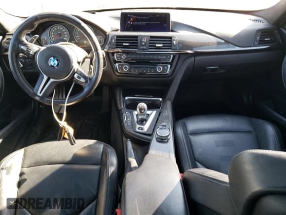 ✅ 2015 BMW M3 • VIN: WBS3C9C58FP803051 • Lot: 49765625. Listed on Copart with 111,934 mi. Free auction sales archive from the USA and detailed vehicle history report at DreamBid. Image 8.